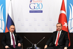 Erdogan to meet Putin in St Petersburg on Aug.9
